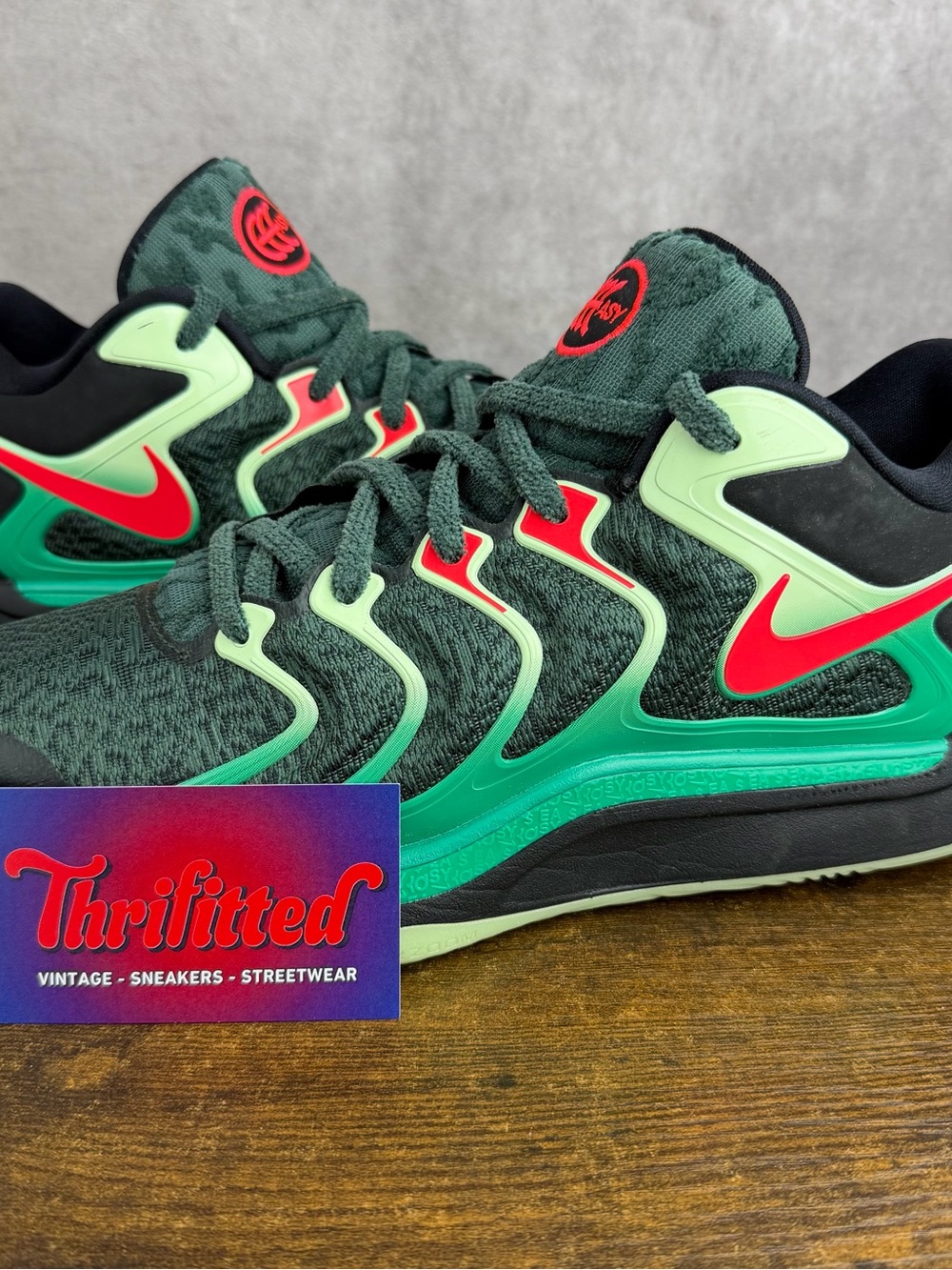 Nike KD 17 Easy Money Sniper Size 11 FJ9487-002 Men’s Basketball Shoes OG Rare